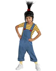 Agnes Despicable Me Deluxe Kostyme for Jente