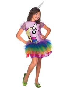 Girls Lady Rainicorn Adventure Time Costume