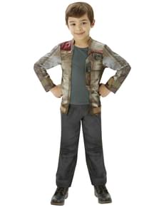 Boys Finn Star Wars Episode 7 Deluxe Costume