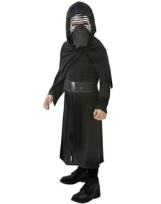 Boys Kylo Ren Star Wars Episode 7 Costume