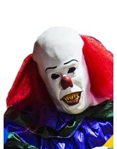 Det (miniserie) Pennywise Latexmask Vuxen