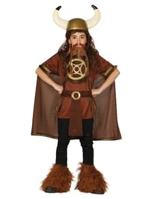 Boys Savage Viking costume