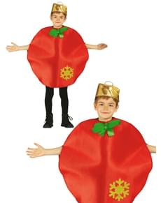 Weihnachtskugel Kostüm für Jungen
