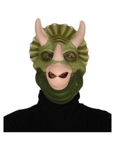 Triceratops Maske