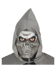 Sect skeleton half mask