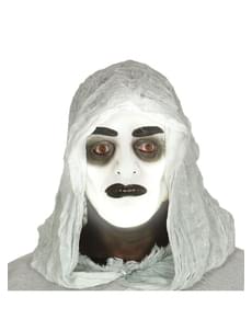 Maschera fantasma luminoso uomo