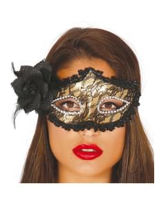 Luxusdame Augenmaske für Damen