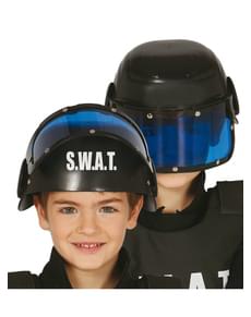 Childrens S.W.A.T. helmet