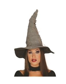 Womens malevolent witch hat