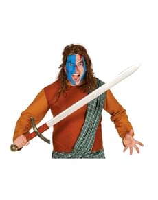 120cm medieval warrior sword