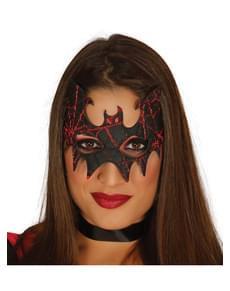 Antifaz de murciélago