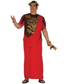 Costume imperatore uomo