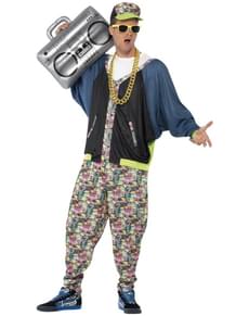 Mens Cool Hip Hop Costume