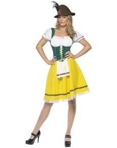Oktoberfest Kostüm für Damen