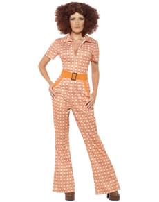 Womens 70s Girl Costume