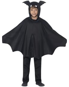 Cape chauve souris enfant