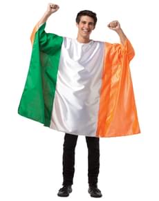Mens Irish Flag Costume