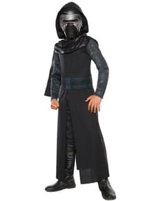 Klassinen Kylo Ren Star Wars The Force Awakens -asu pojille