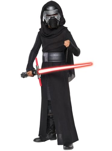 Kylo Ren Star Wars The Force Awakens Prestige Kostyme Gutt