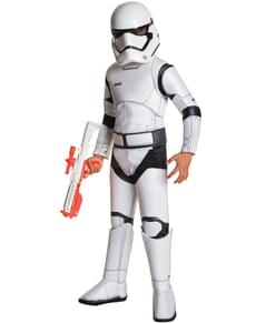 Stormtrooper Star Wars The Force Awakens Deluxe- asu pojille