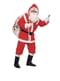 Disfraz Papá Noel de lujo para hombre