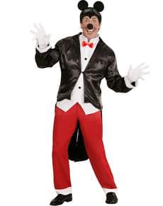 Costume da topo da uomo taglia grande