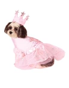 Dogs Glinda The Wizard of Oz costume
