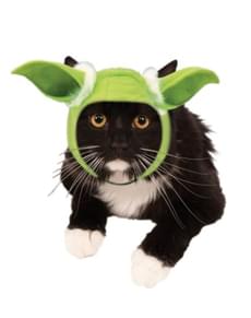 Cats Yoda Star Wars ears