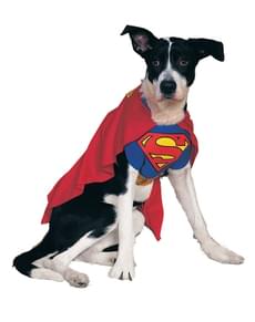 Costume Superman per cani