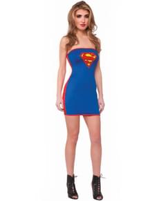 Supergirl Kostümkleid für Damen sexy