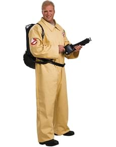 Costume Ghostbusters-Acchiappafantasmi deluxe uomo taglia grande