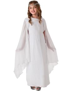 Costume Galadriel deluxe Le Hobbit fille