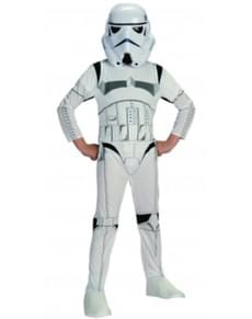 Boys Stormtrooper Movie Costume
