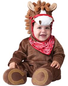 Babies Playful Little Pony Costume