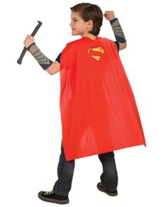 Boys Superman Man of Steel Costume Kit