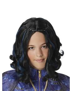 Disneyn The Descendants Evie -peruukki