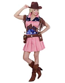 Rodeo Cowgirl Costume