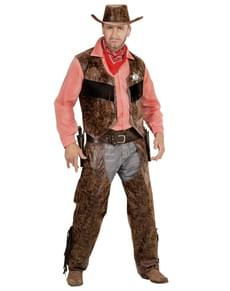 Mens Cowboy Costume