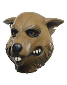 Maschera da Splinter de Le Tartarughe Ninja da adulto