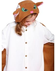 Bcozy Onesie egernkostume til børn