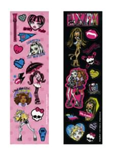 Set diadesivi Monster High