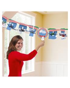 Guirlande anniversaire Planes