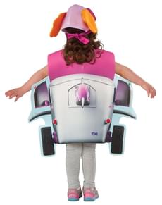Costume da Skye de Paw Patrol - La squadra dei cuccioli da bambina