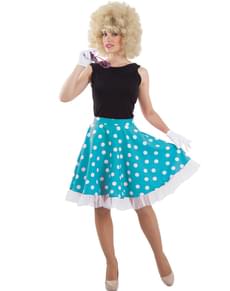 Women's 1950s Costume