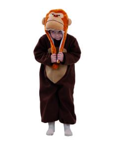 Affen Kostüm für Babys