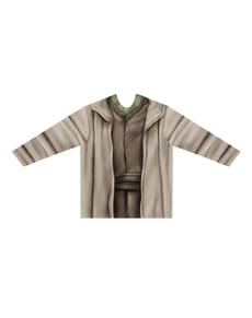 Camiseta hiperrealista de Yoda para adulto