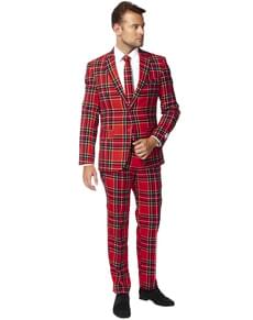 Vestito Lumberjack Opposuit