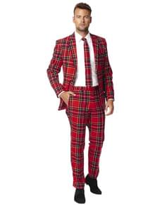 Vestito Lumberjack Opposuit