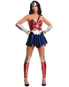 Wonder Woman Kostüm für Damen aus Batman vs Superman