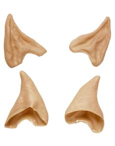 Adult's Pointy Elf Ears